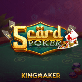 5 Card Poker - JLJL13 PH casino