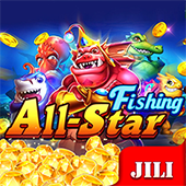 All Star Fishing - JLJL13 PH fishing game