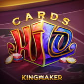 Cards Hi Lo JLJL13 PH