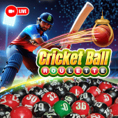 Cricket Ball Roulette - JLJL13 PH casino