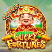Lucky Fortunes Slot Game at JLJL13 PH casino