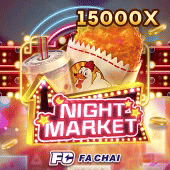 Night Market - JLJL13 PH slot game